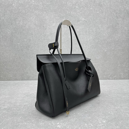 Balenciaga CarryAll Leather Handbag – 25SS