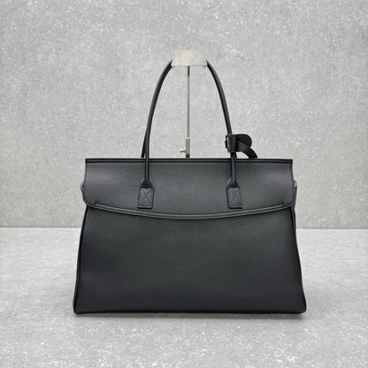 Balenciaga CarryAll Leather Handbag – 25SS