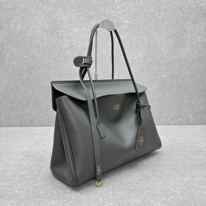 Balenciaga CarryAll Leather Tote Bag – 2025