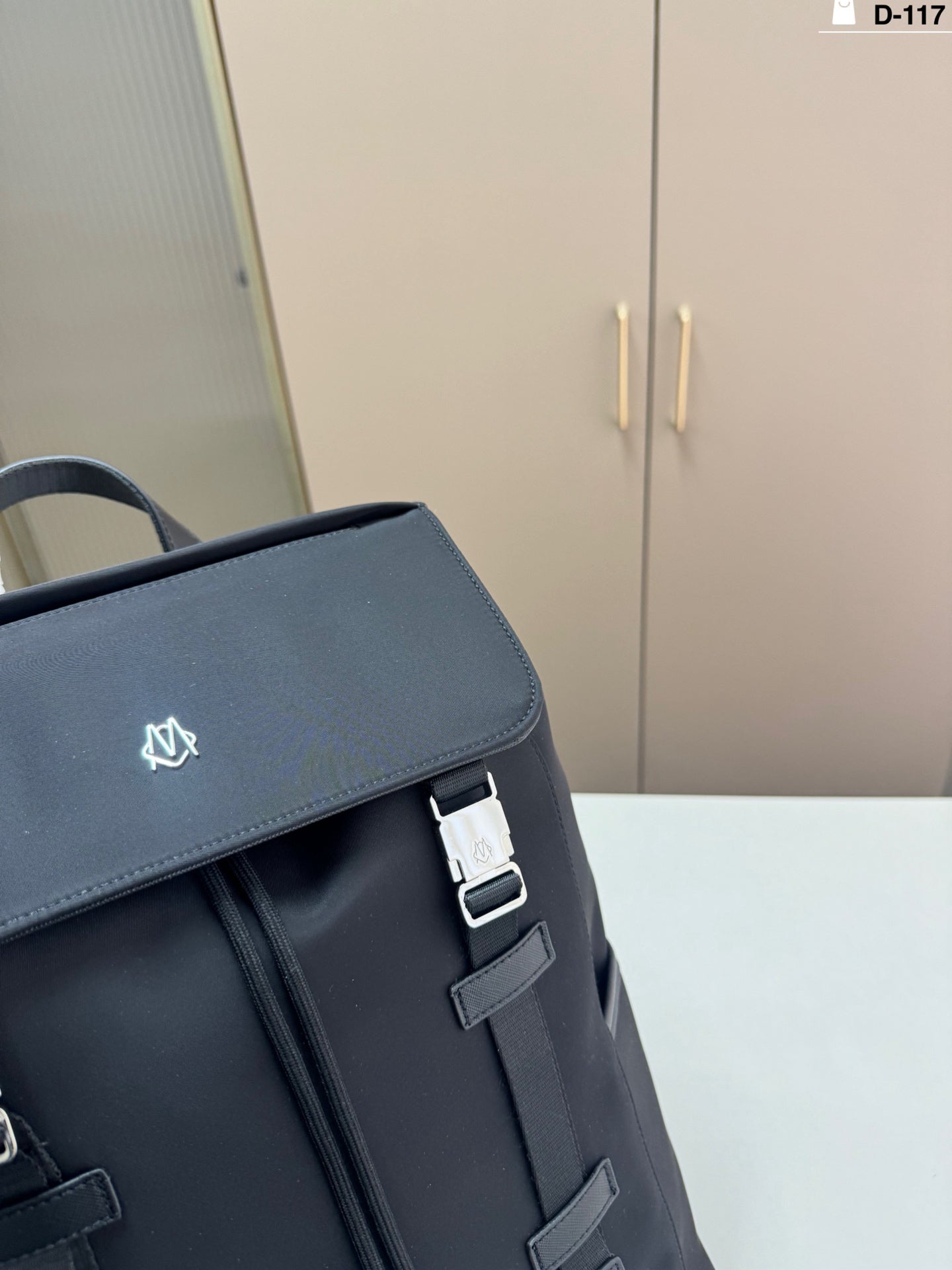 RIMOWA Italian Nylon Backpack
