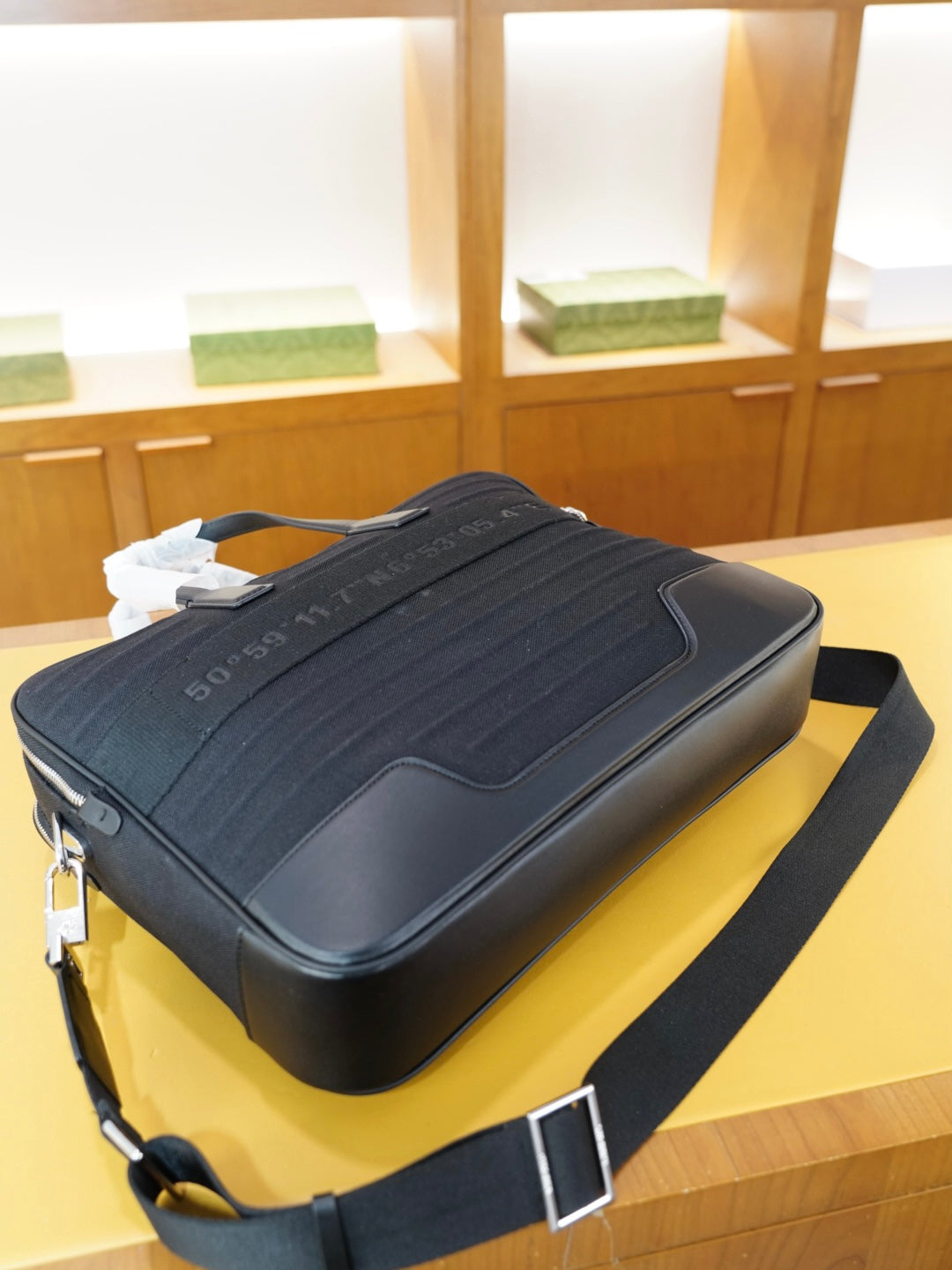 RIMOWA High-Version Crossbody Backpack