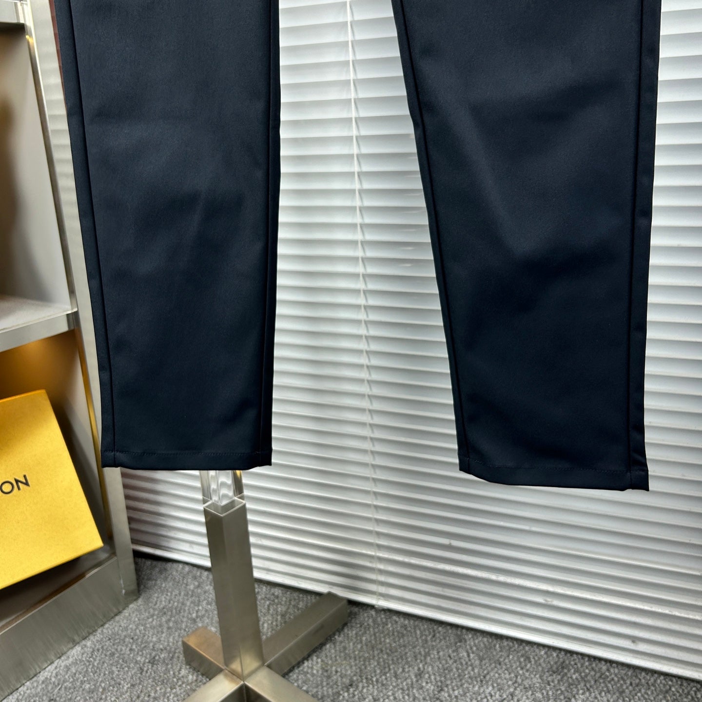 Fendi SS25 Casual Suit Trousers – 25SS/25FW