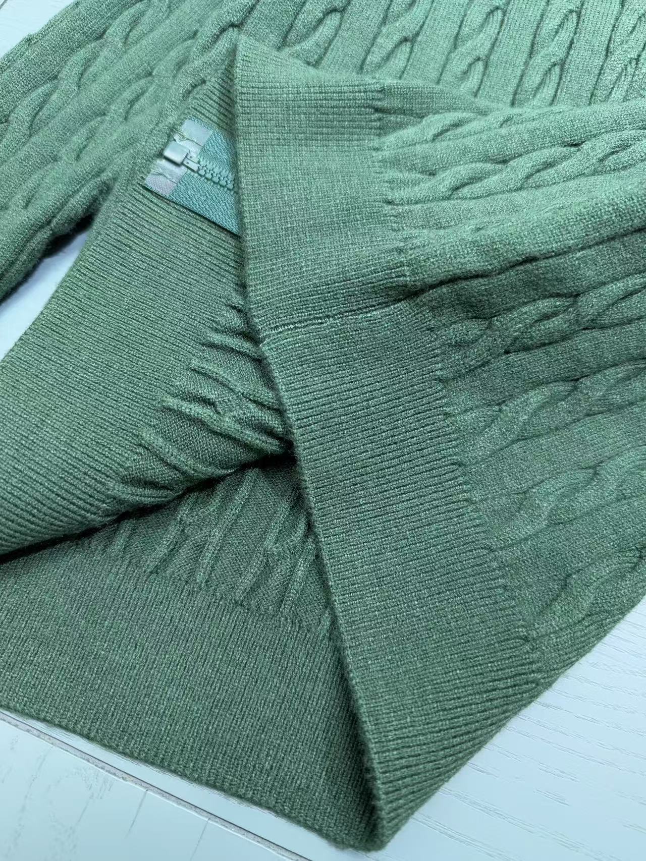 Ralph Lauren Classic Knit Cardigan – 2025SS – Kids Collection