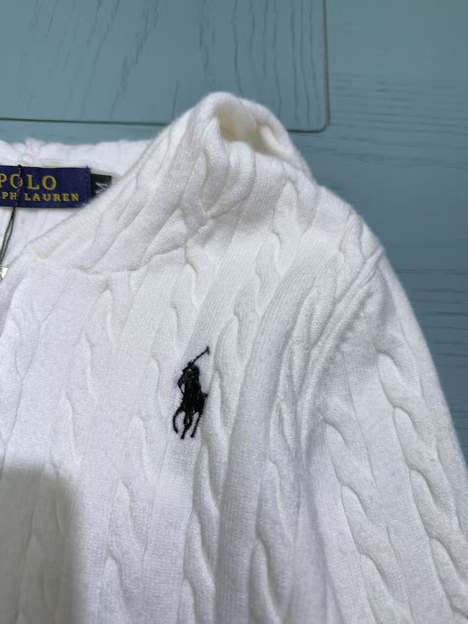 Ralph Lauren Classic Children's Knit Cardigan – Kids Collection – 2025SS