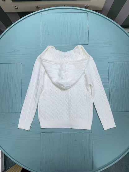 Ralph Lauren Classic Children's Knit Cardigan – Kids Collection – 2025SS