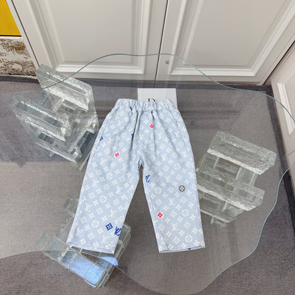 Louis Vuitton Sibling Matching Apparel Set – Kids Collection