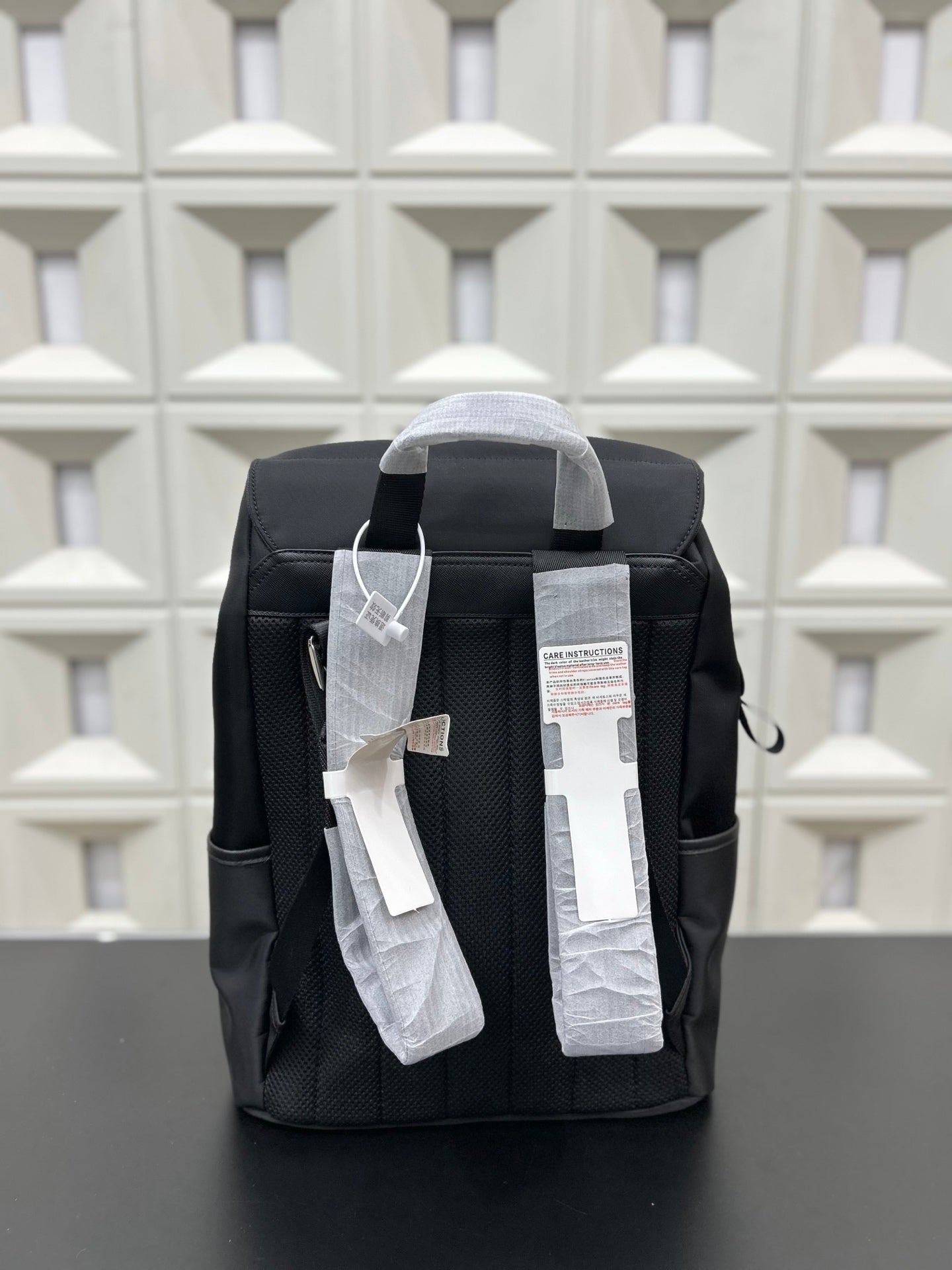 RIMOWA Never Still Canvas Flap Backpack