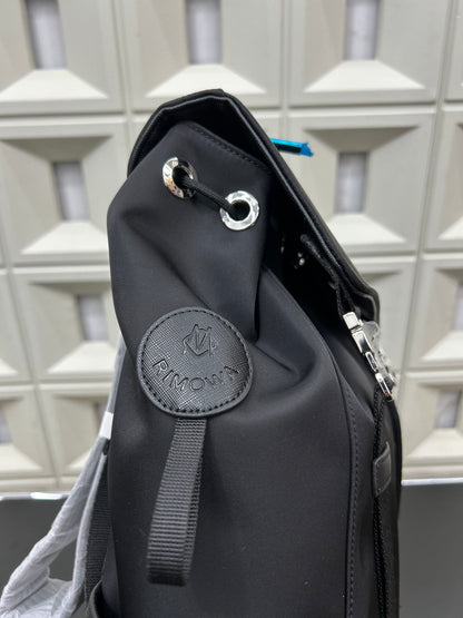 RIMOWA Never Still Canvas Flap Backpack
