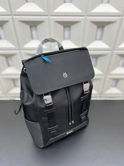 RIMOWA Never Still Canvas Flap Backpack