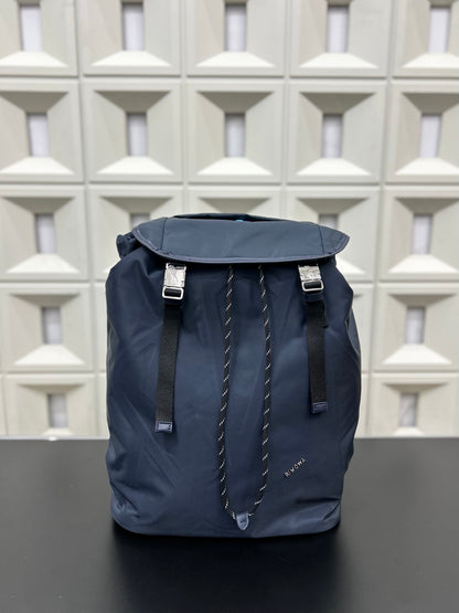 RIMOWA Signature Series Flap Drawstring Backpack