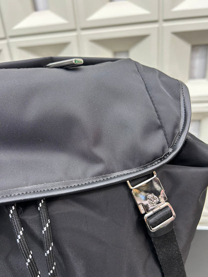 RIMOWA Signature Series Flap Drawstring Backpack