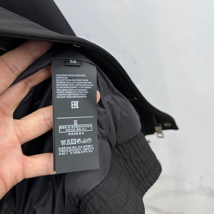 Loro Piana Stand Collar Down Jacket – 2025 Collection