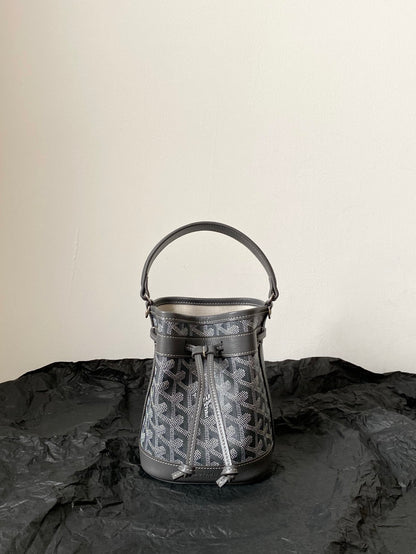 Goyard Petit Flot Mini Bucket Bag