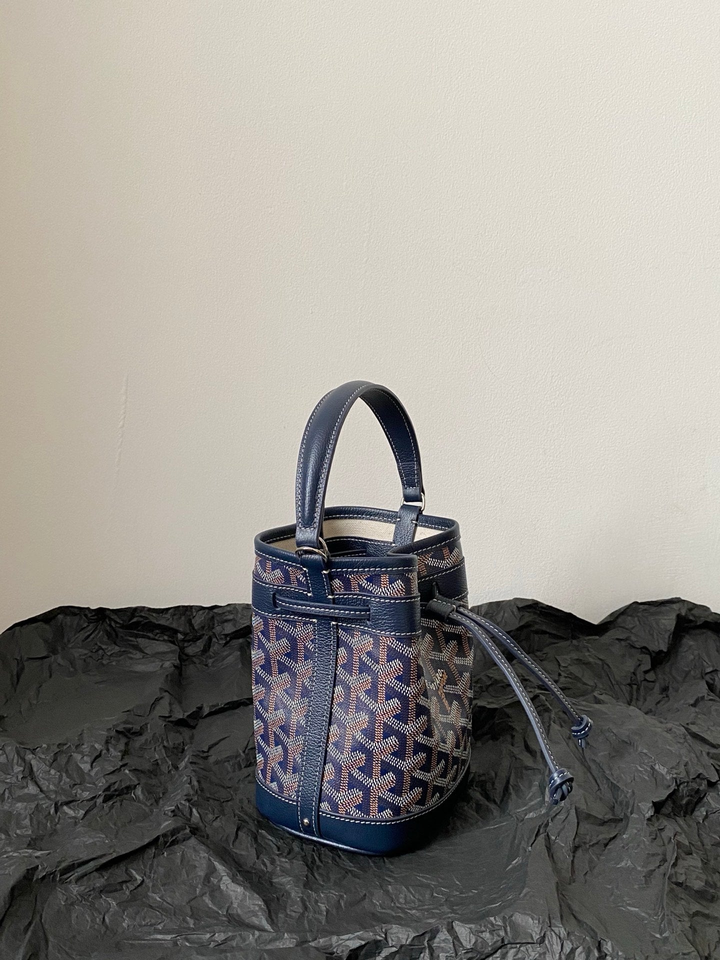 Goyard Petit Flot Mini Bucket Bag