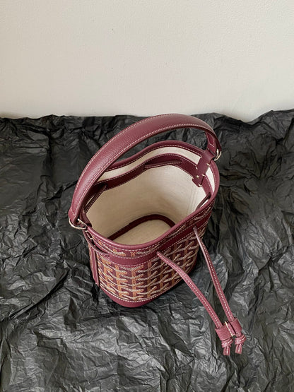 Goyard Petit Flot Mini Bucket Bag