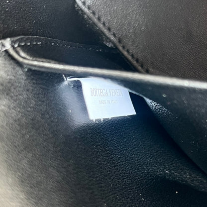 Bottega Veneta Crocodile Embossed Vanity Case