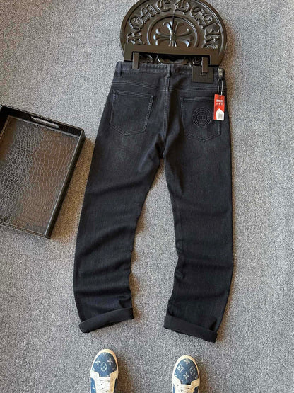 Dior CD Business Casual Jeans – 2025 New Collection