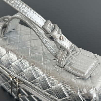 Bottega Veneta Vanity Case Shoulder Bag – Christmas Limited Edition