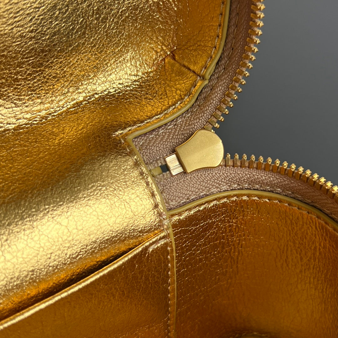 Bottega Veneta Vanity Case Shoulder Bag – Christmas Limited Edition