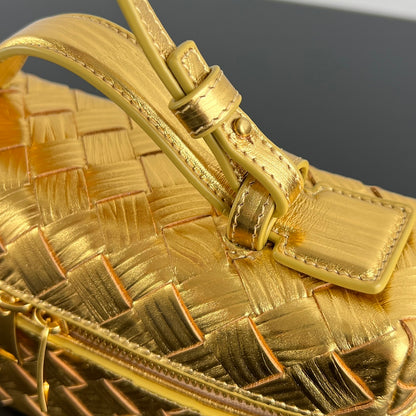 Bottega Veneta Vanity Case Shoulder Bag – Christmas Limited Edition