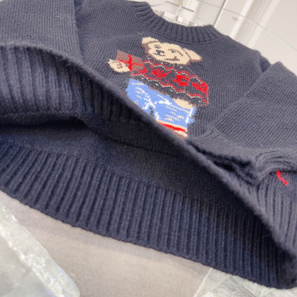 Ralph Lauren Kids Knitted Sweater – Kids Collection