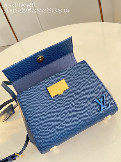Louis Vuitton Cluny Mini Handbag