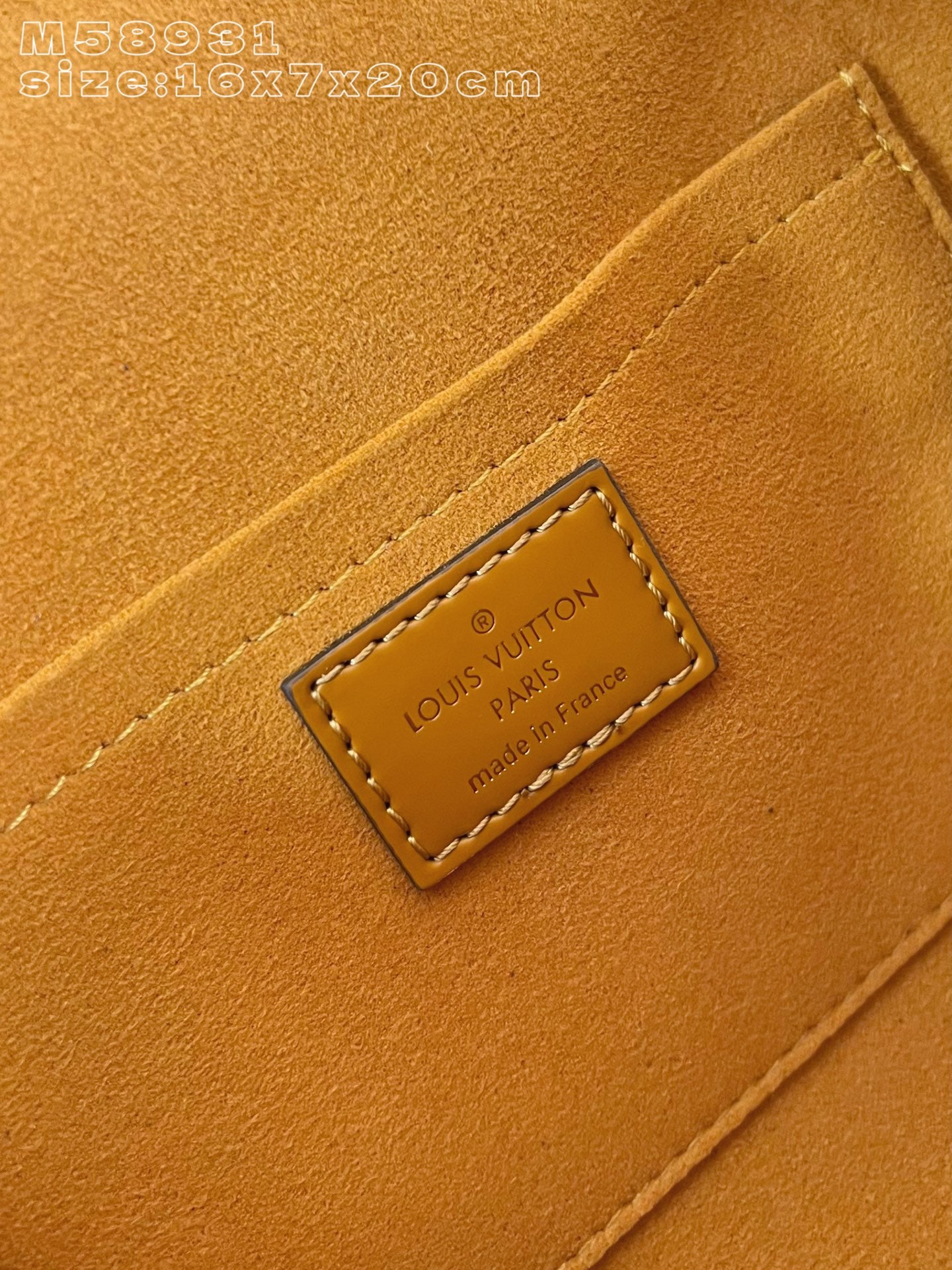 Louis Vuitton Cluny Mini Handbag