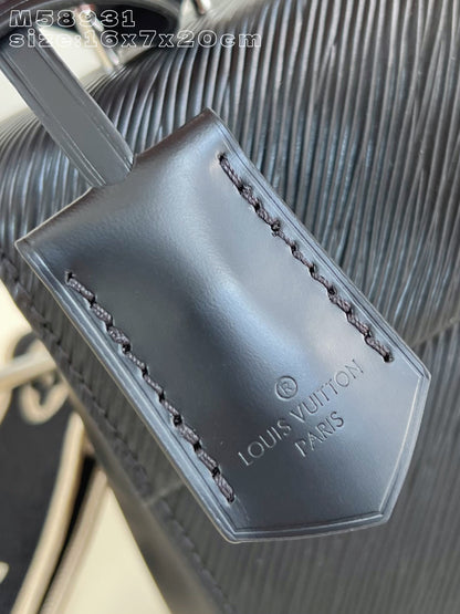 Louis Vuitton Cluny Mini Handbag