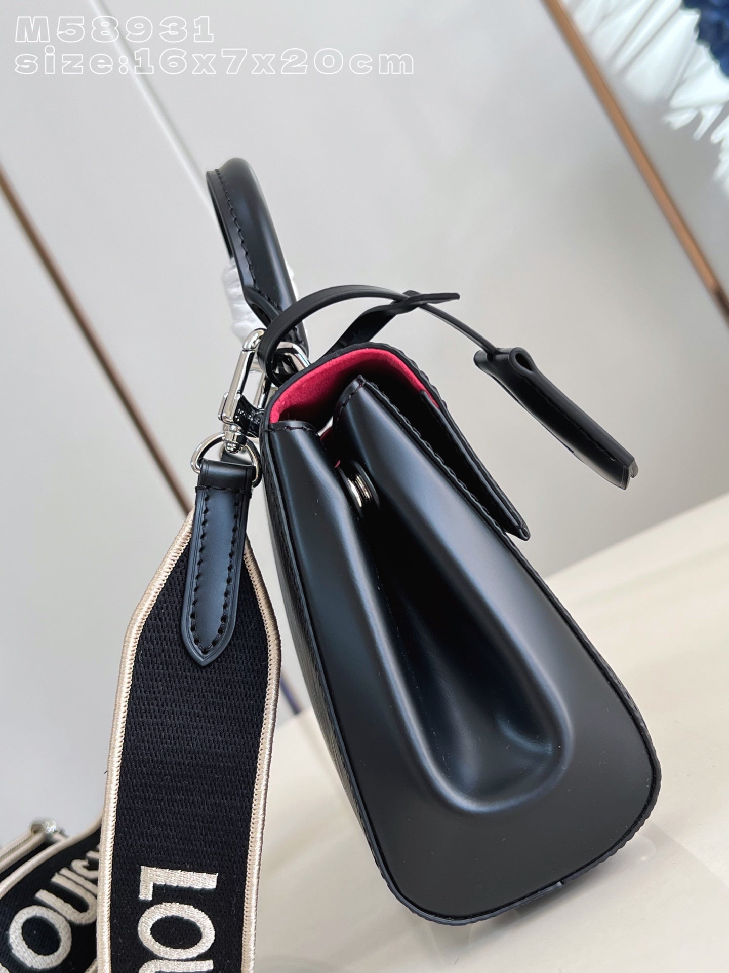 Louis Vuitton Cluny Mini Handbag