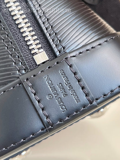 Louis Vuitton Alma BB Handbag