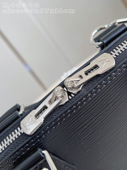 Louis Vuitton Alma BB Handbag