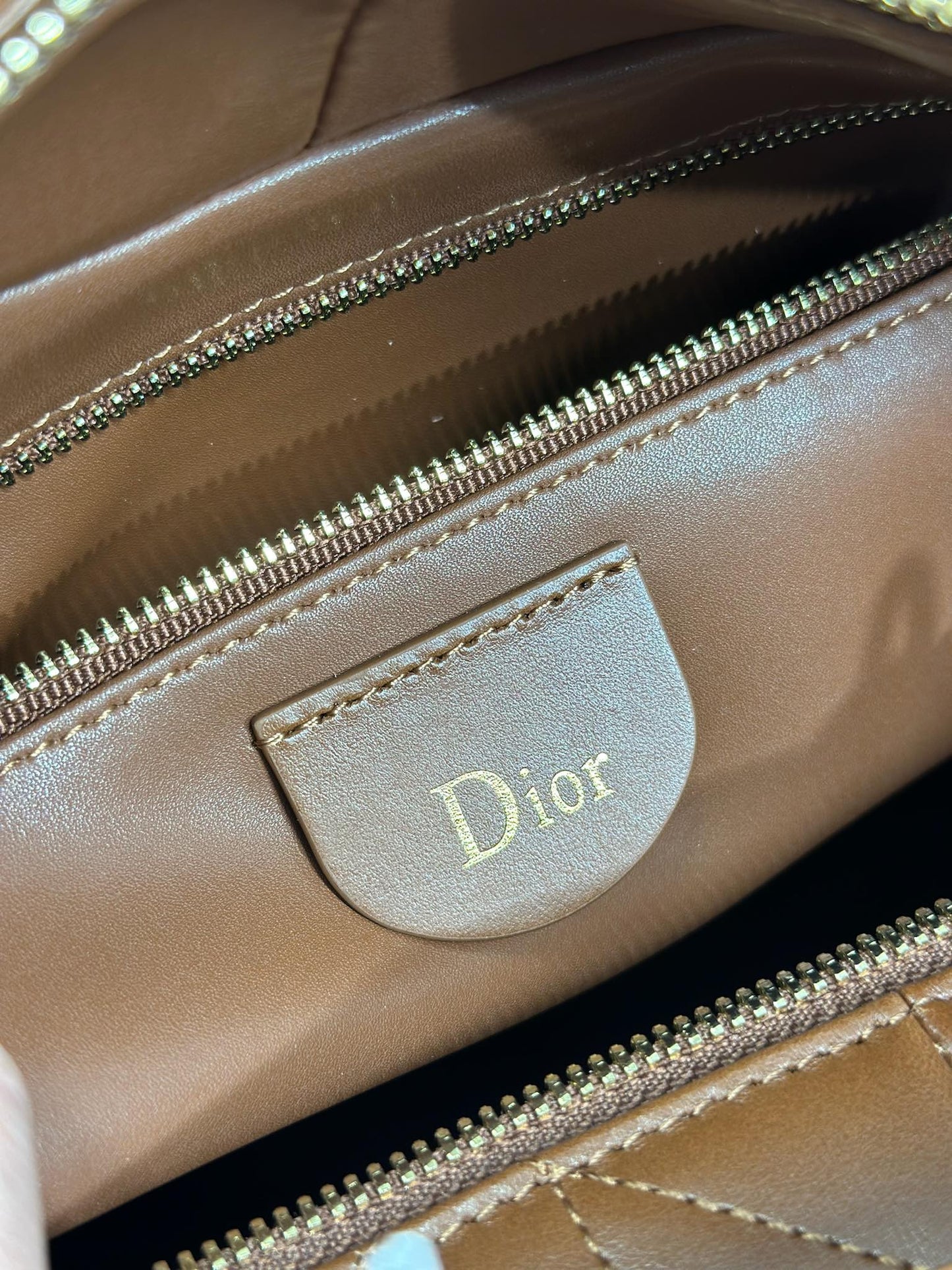 Dior Lady Dior Large Tote Bag