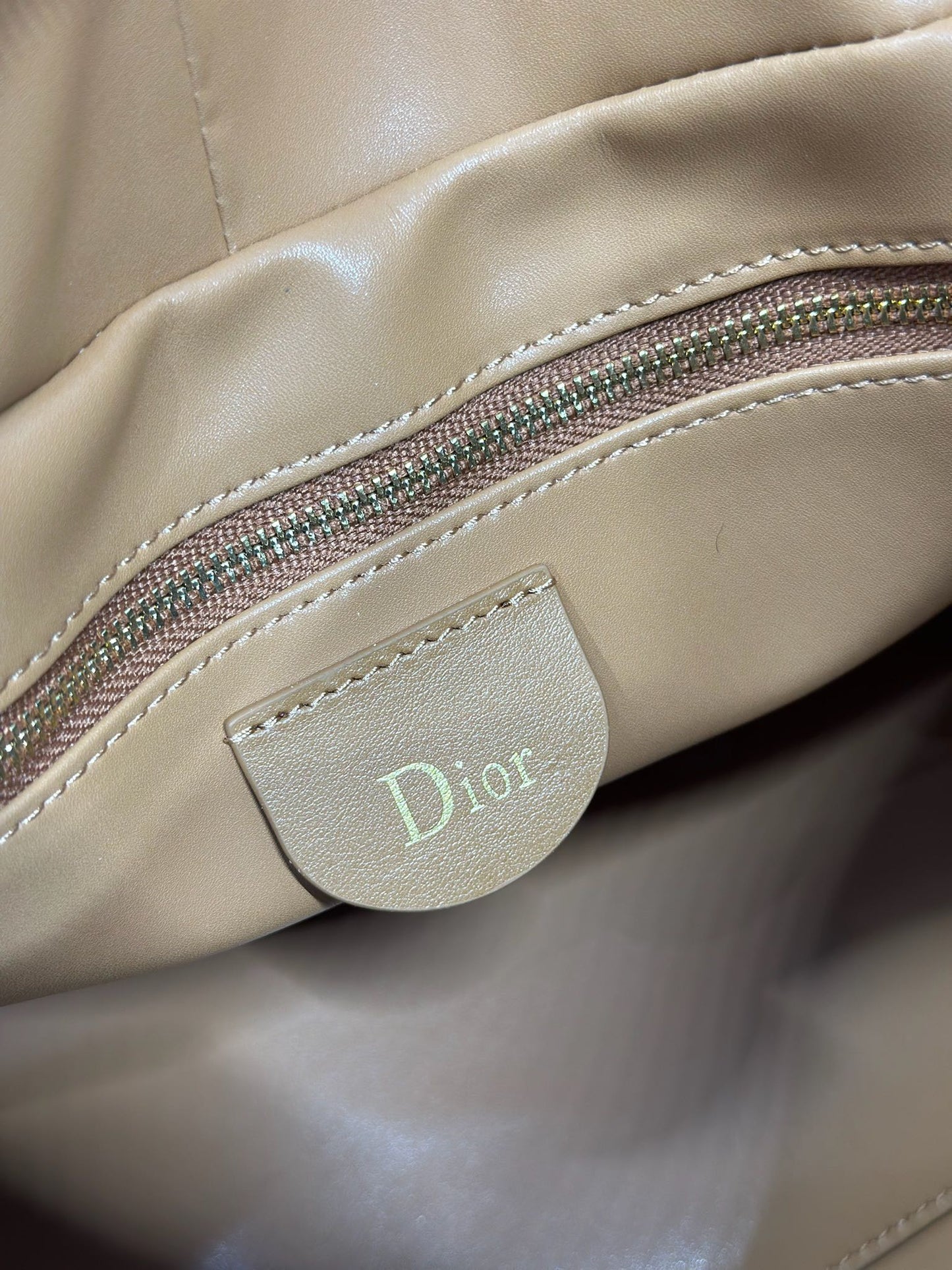 Dior Lady Dior Large Tote Bag