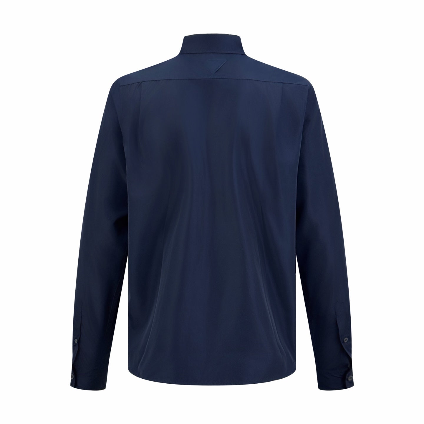 Prada Triangle Logo Re-Nylon Shirt