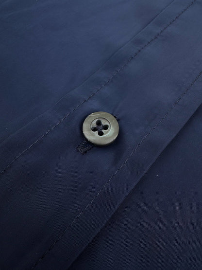 Prada Triangle Logo Re-Nylon Shirt