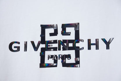 Givenchy Classic Logo Short-Sleeve T-Shirt – 26SS