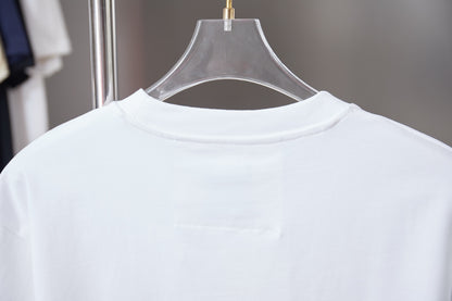 Givenchy Classic Logo Short-Sleeve T-Shirt – 26SS