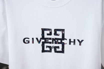 Givenchy Classic Logo Short-Sleeve T-Shirt – 26SS
