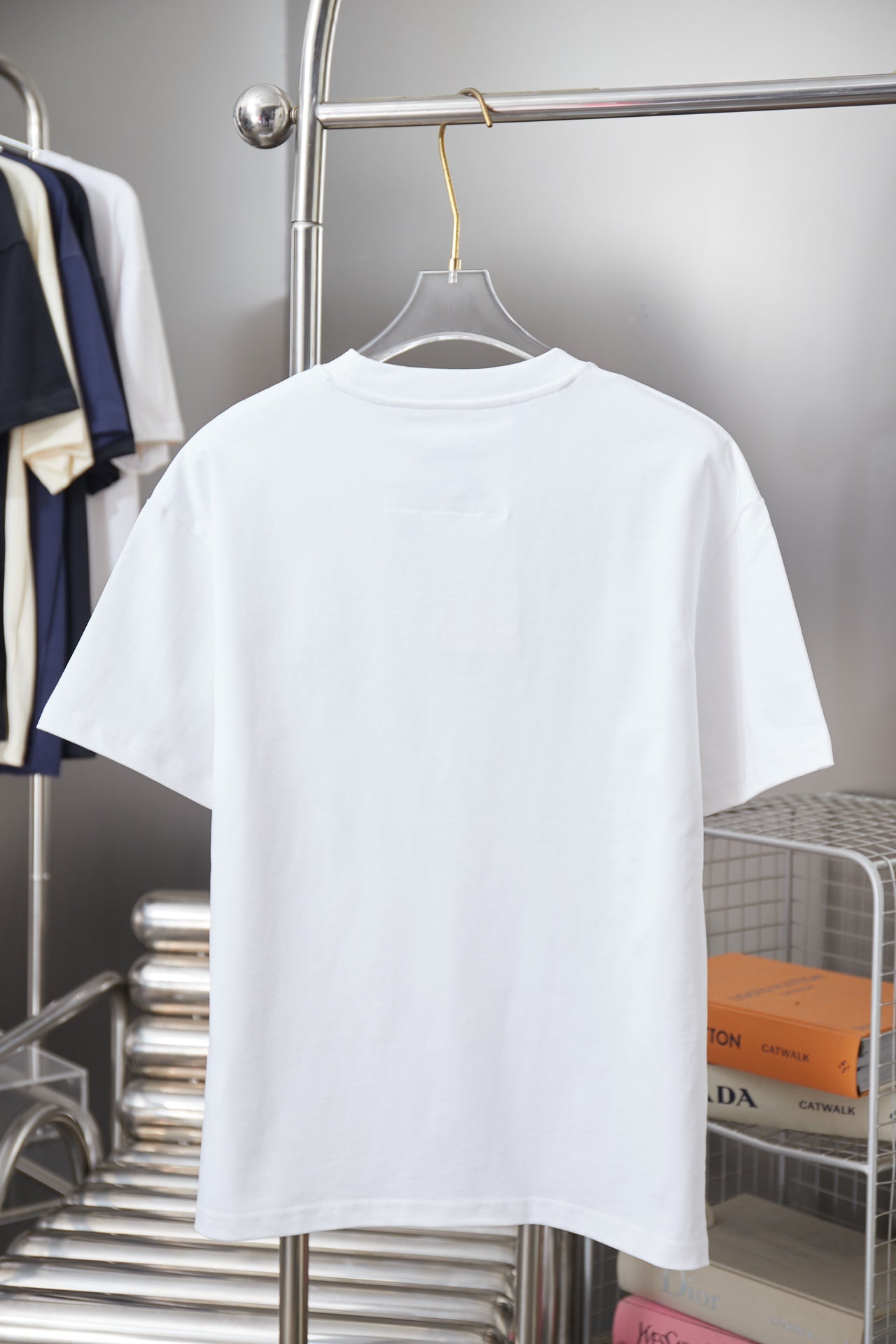 Givenchy Classic Logo Short-Sleeve T-Shirt – 26SS