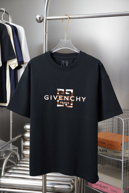 Givenchy Classic Logo Short-Sleeve T-Shirt – 26SS