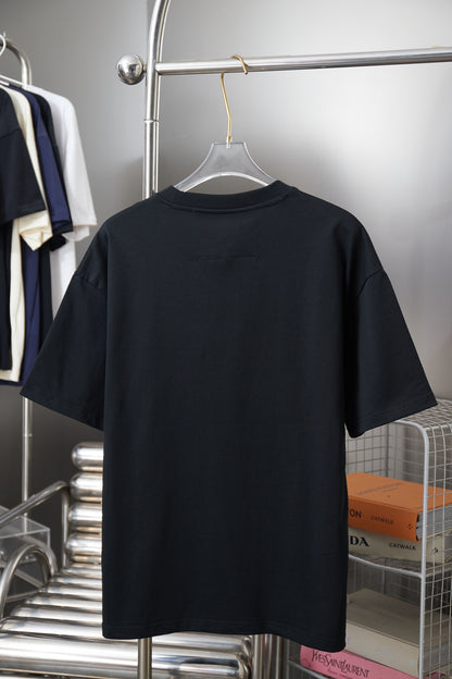 Givenchy Classic Logo Short-Sleeve T-Shirt – 26SS