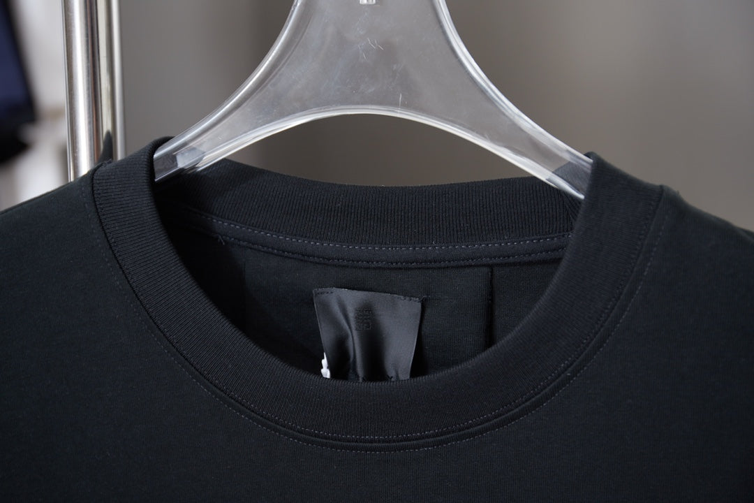 Givenchy Classic Logo Short-Sleeve T-Shirt – 26SS
