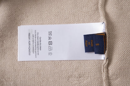 Louis Vuitton Monogram Jacquard Knit Short-Sleeve