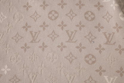 Louis Vuitton Monogram Jacquard Knit Short-Sleeve