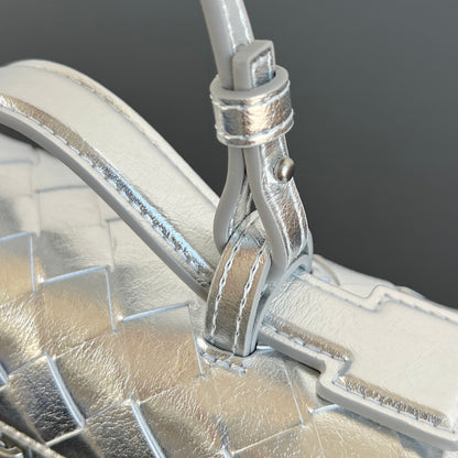 Bottega Veneta Intrecciato Vanity Case