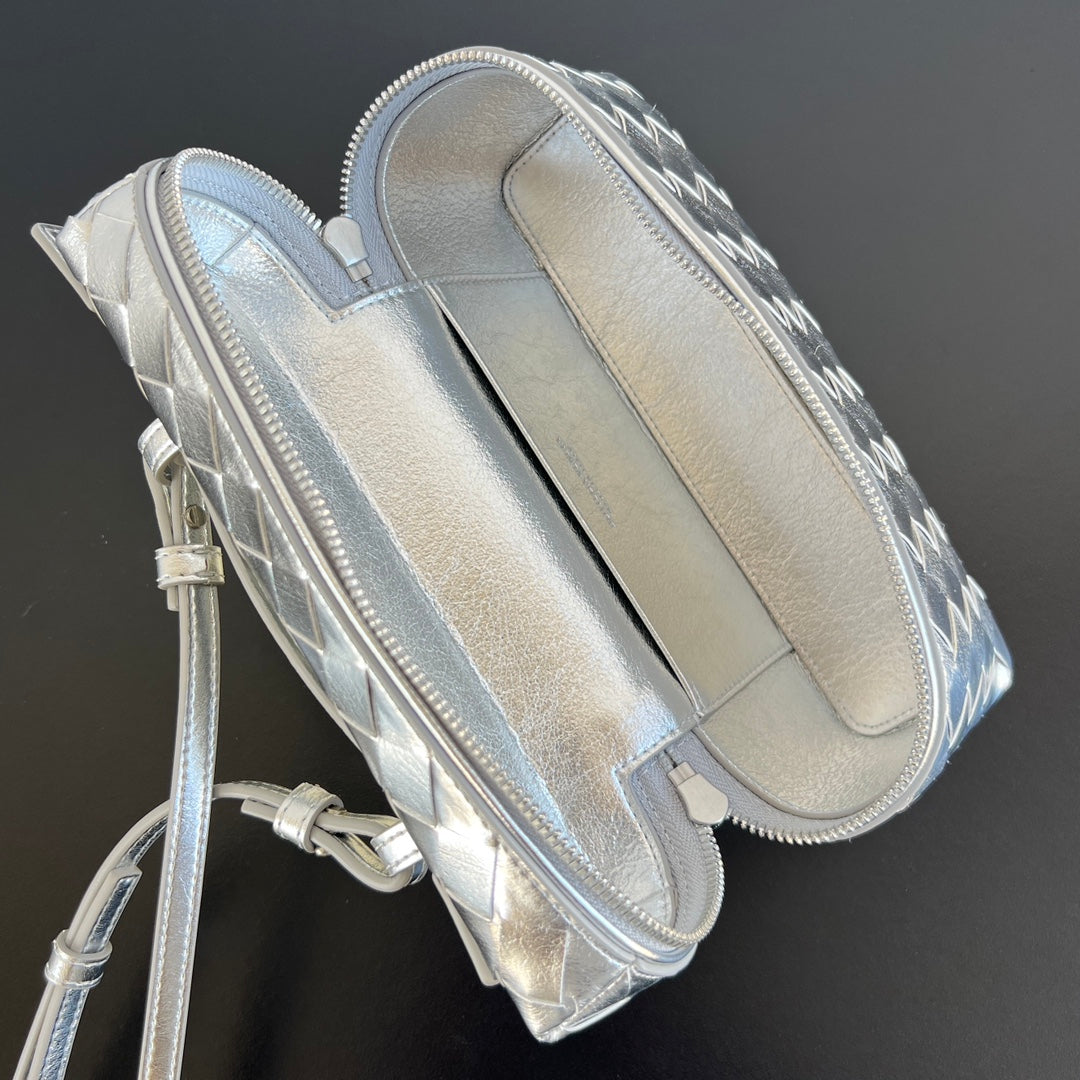 Bottega Veneta Intrecciato Vanity Case