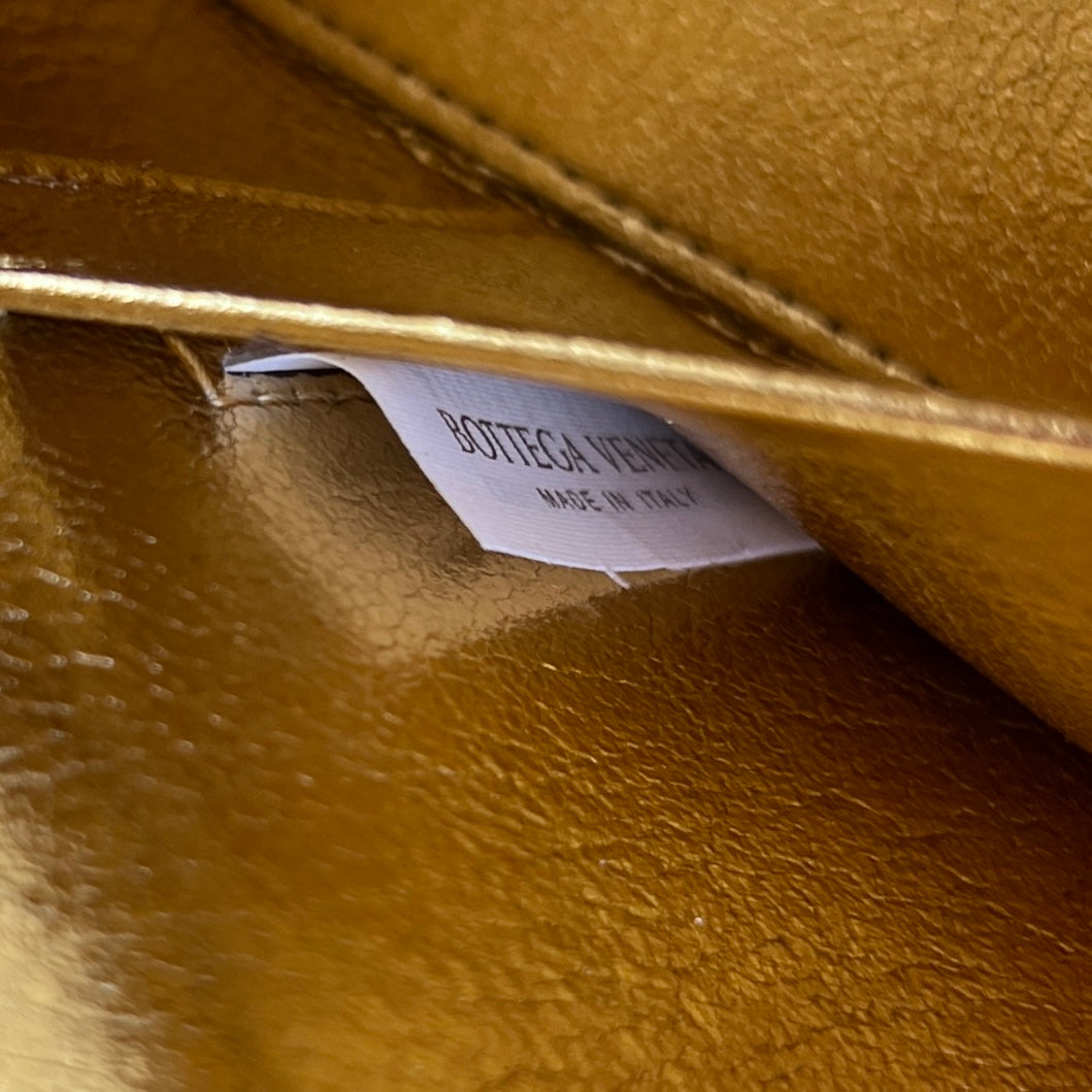 Bottega Veneta Intrecciato Vanity Case