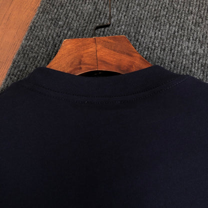 Dior Embroidered Logo T-Shirt – 2026SS