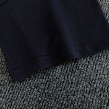 Dior Embroidered Logo T-Shirt – 2026SS