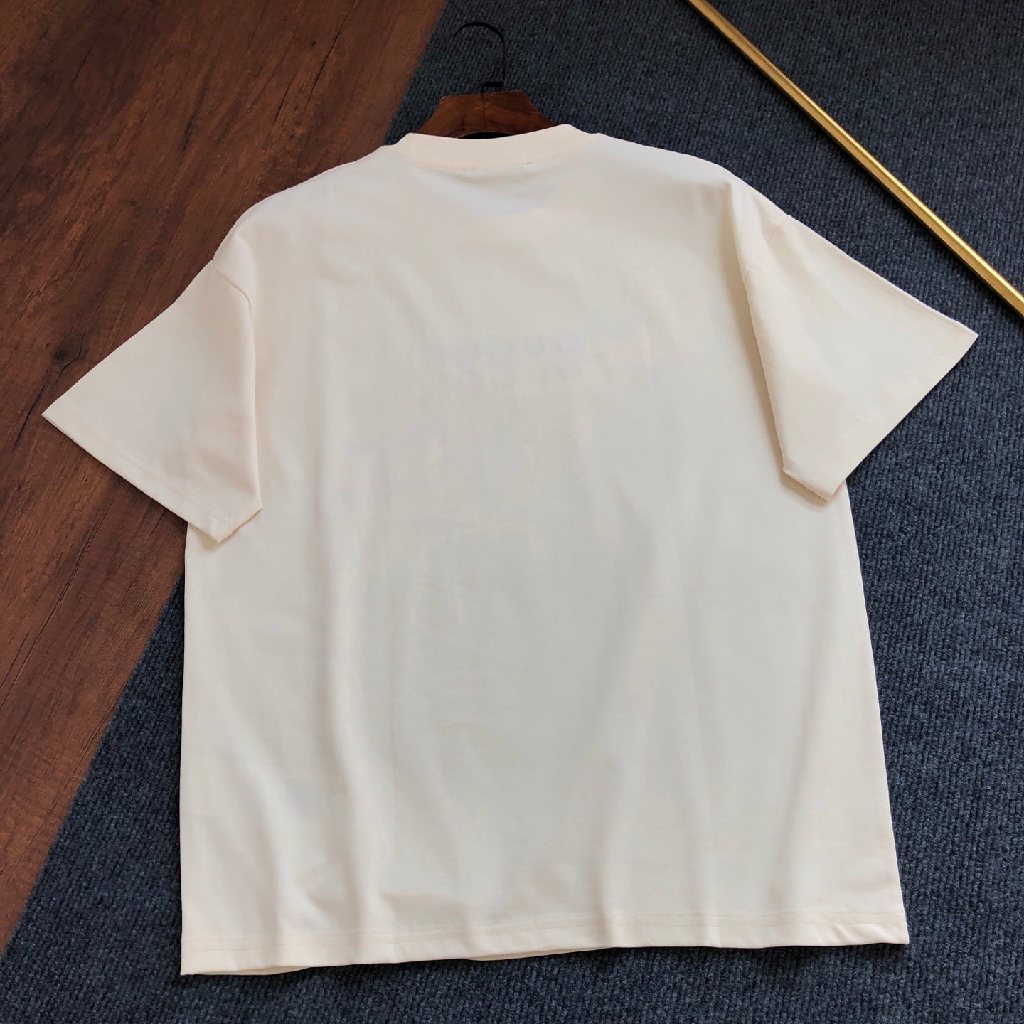 Dior Embroidered Logo T-Shirt – 2026SS